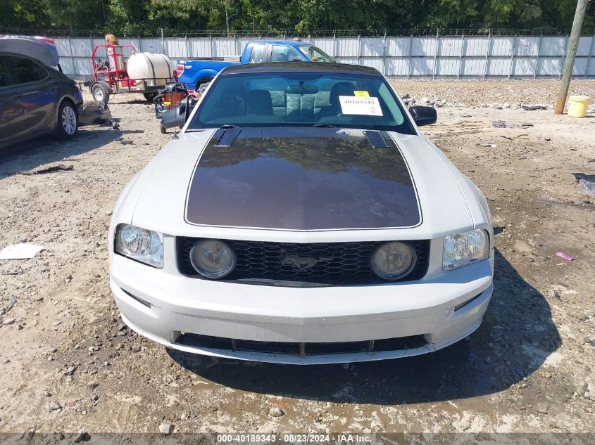 1ZVHT82H385183904 2008 Ford Mustang Gt Premium