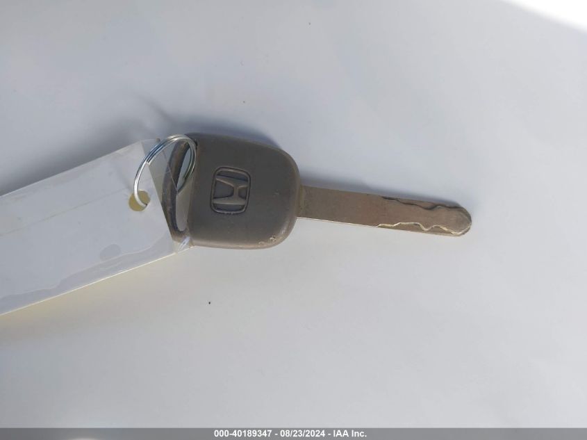 2005 Honda Element Lx VIN: 5J6YH18345L003757 Lot: 40189347