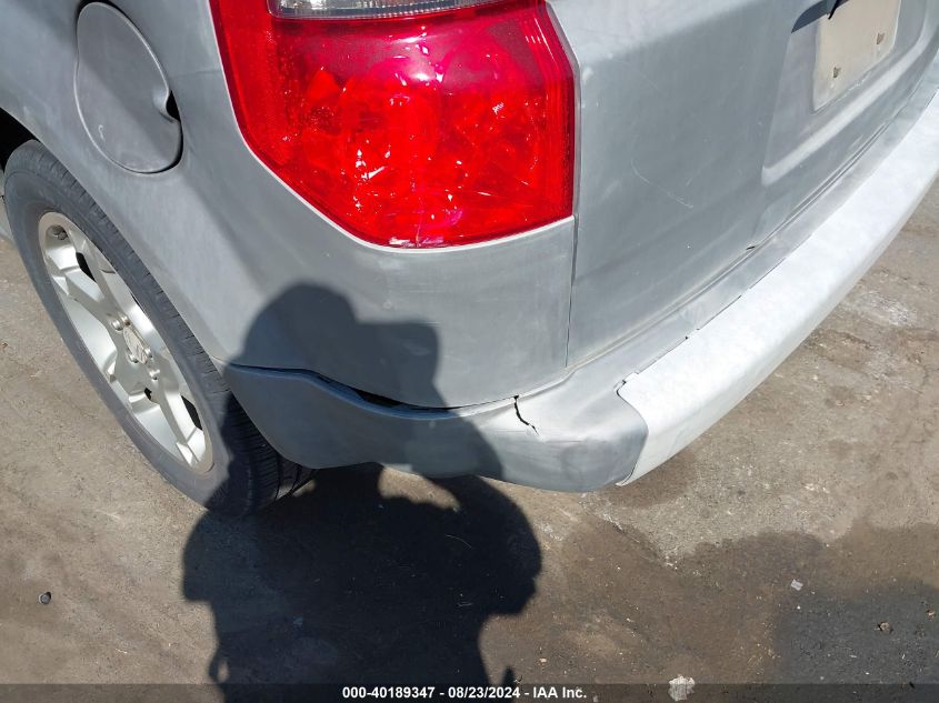 2005 Honda Element Lx VIN: 5J6YH18345L003757 Lot: 40189347