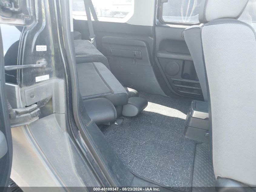 2005 Honda Element Lx VIN: 5J6YH18345L003757 Lot: 40189347