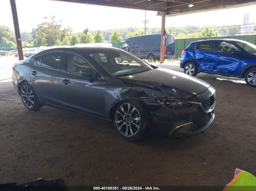 JM1GJ1W57G1478019 2016 MAZDA 6 - Image 1