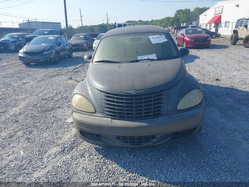 2002 Chrysler Pt Cruiser VIN: 3C4FY48B42T290409 Lot: 40189377