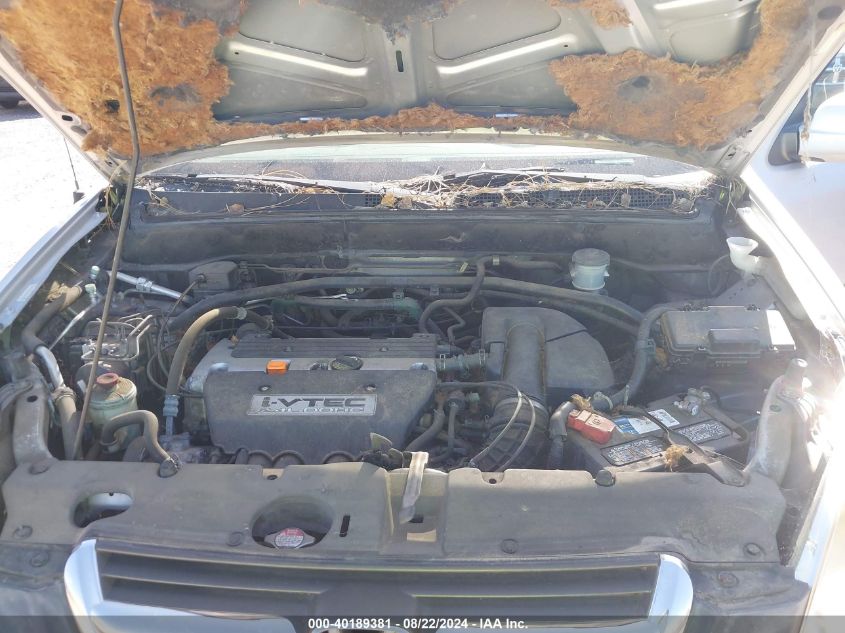 2002 Honda Cr-V Ex VIN: JHLRD78852C086800 Lot: 40189381