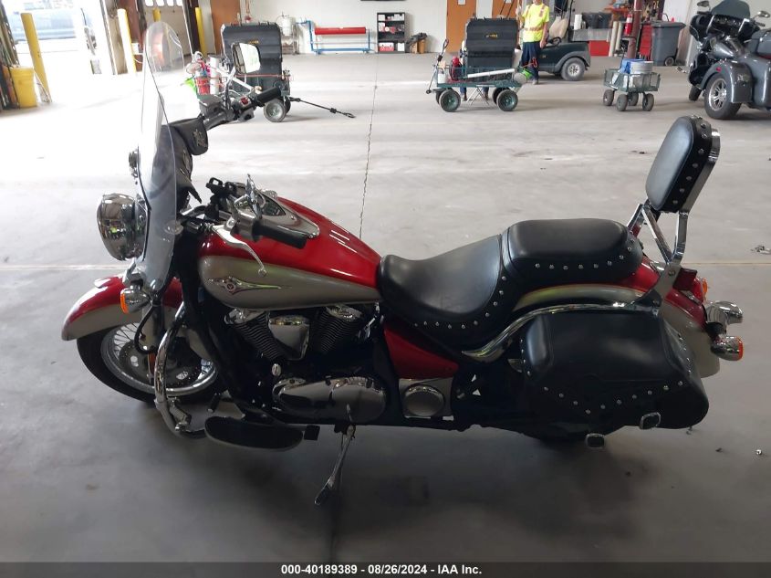 2007 Kawasaki Vn900 D VIN: JKAVN2D197A013897 Lot: 40189389