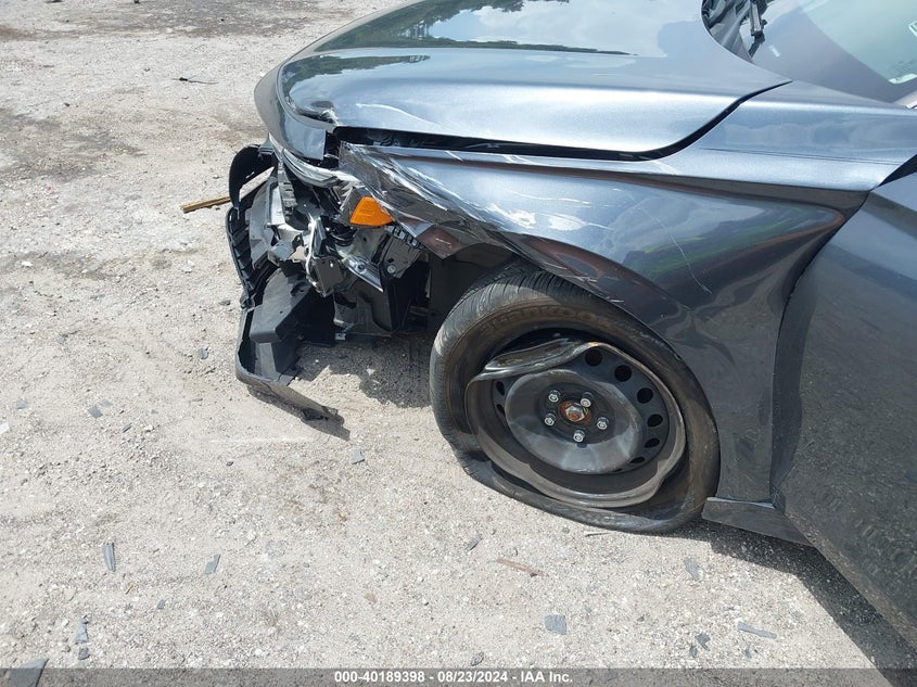 VIN 2HGFE2F24PH540202 2023 HONDA CIVIC LX