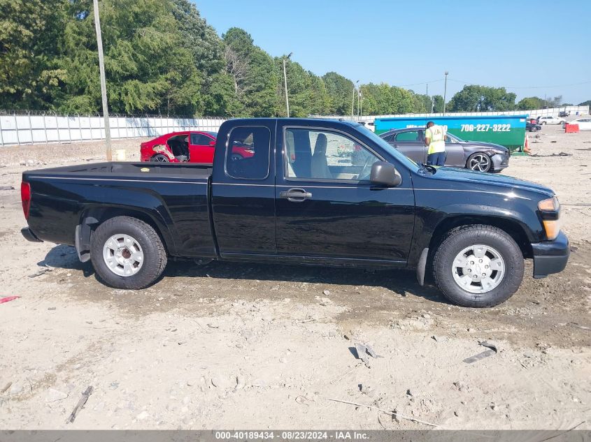 2007 Chevrolet Colorado Lt VIN: 1GCCS19E278112435 Lot: 40189434