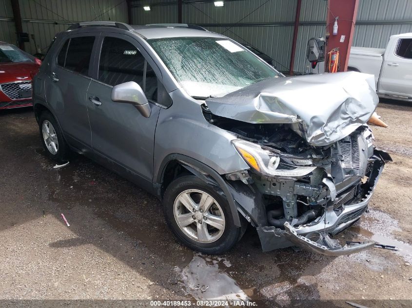 3GNCJLSB1LL131804 2020 CHEVROLET TRAX - Image 1