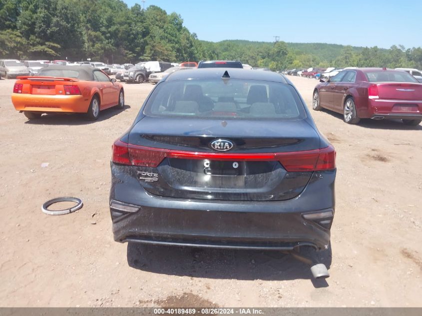 2020 Kia Forte Lxs VIN: 3KPF24AD9LE233951 Lot: 40189489