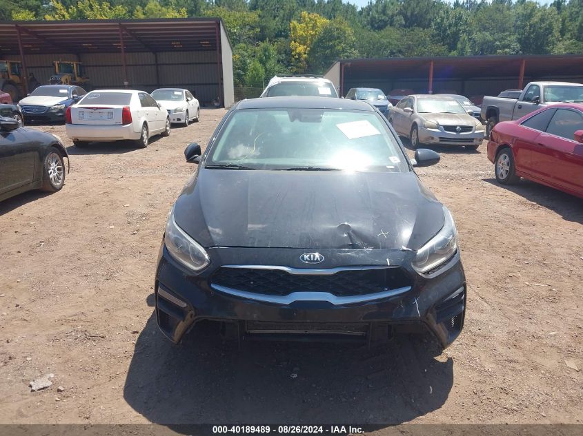 2020 Kia Forte Lxs VIN: 3KPF24AD9LE233951 Lot: 40189489