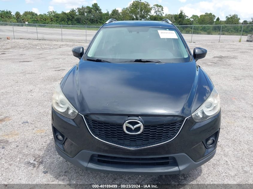 2014 Mazda Cx-5 Grand Touring VIN: JM3KE2DY3E0415642 Lot: 40189499