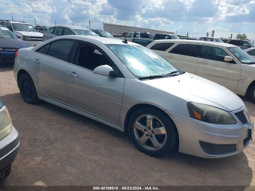 2010 Pontiac G6 VIN: 1G2ZA5EB8A4151002 Lot: 40189518