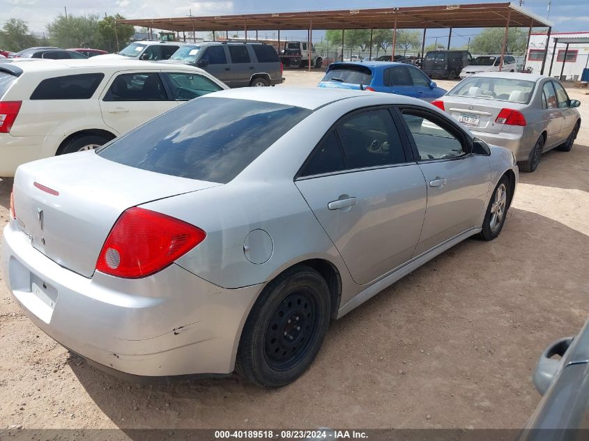 2010 Pontiac G6 VIN: 1G2ZA5EB8A4151002 Lot: 40189518