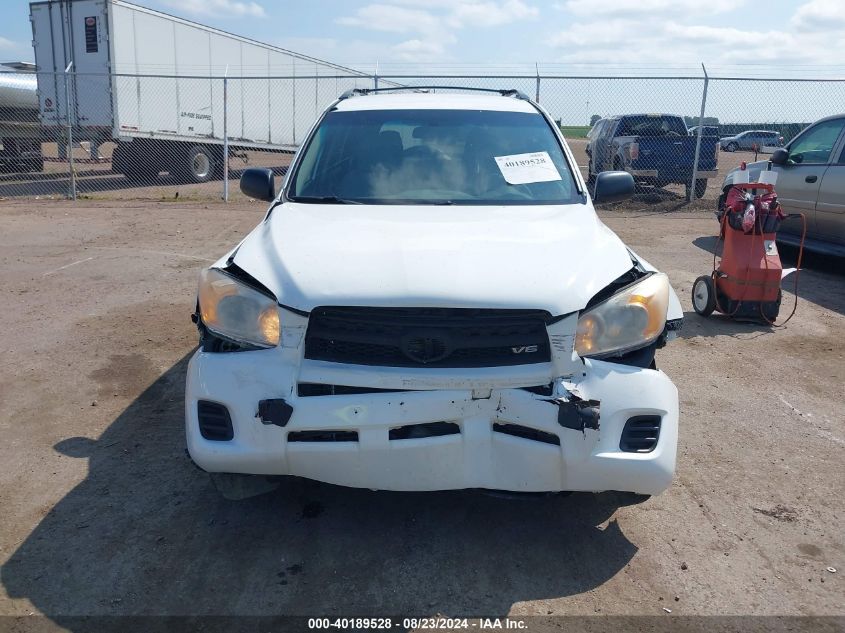 2012 Toyota Rav4 Base V6 VIN: 2T3BK4DVXCW077748 Lot: 40189528