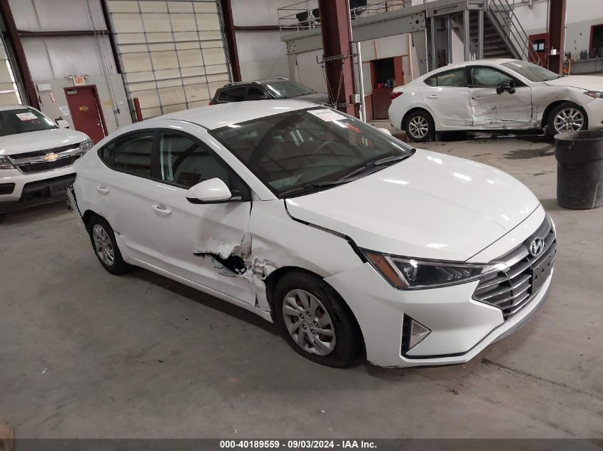 5NPD74LF8LH509264 2020 HYUNDAI ELANTRA - Image 1