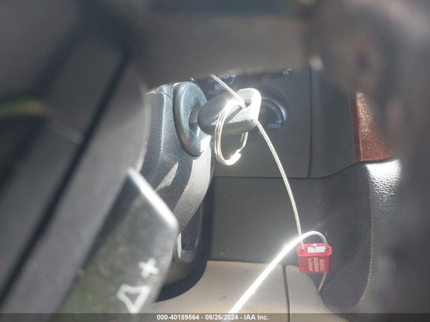 2008 Chevrolet Tahoe Lt VIN: 1GNFC13098R137505 Lot: 40189564