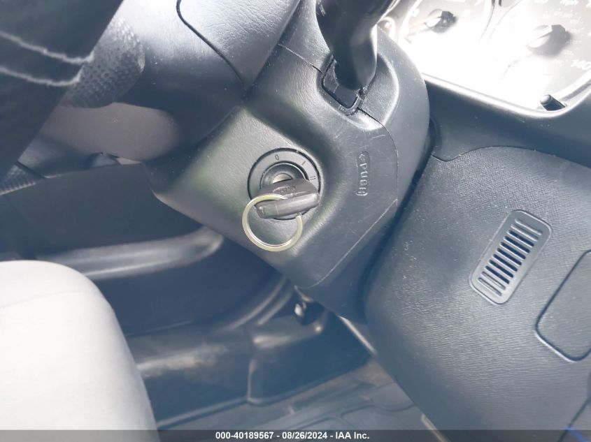 2005 Honda Cr-V Lx VIN: SHSRD785X5U328922 Lot: 40189567