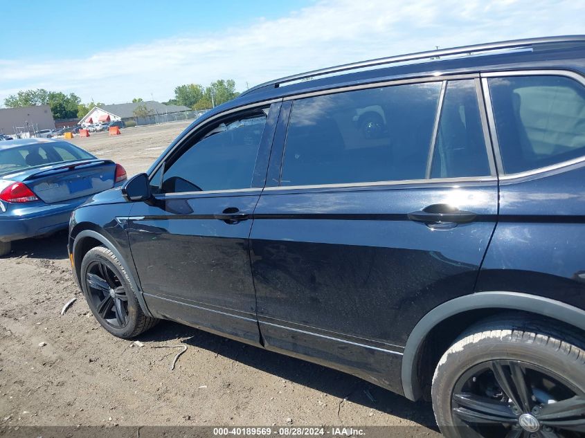 2019 Volkswagen Tiguan 2.0T Se/2.0T Sel/2.0T Sel R-Line/2.0T Sel R-Line Black VIN: 3VV2B7AX1KM178119 Lot: 40189569