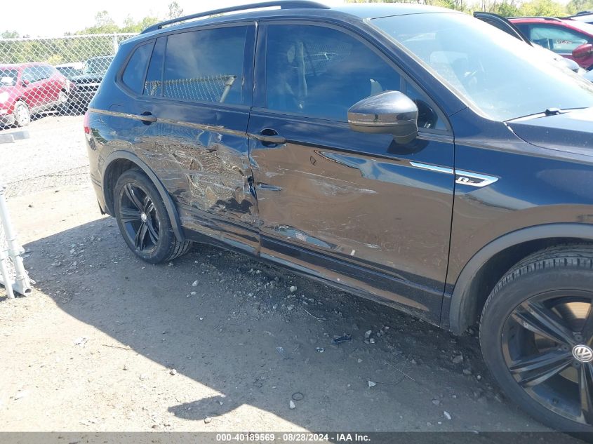 2019 Volkswagen Tiguan 2.0T Se/2.0T Sel/2.0T Sel R-Line/2.0T Sel R-Line Black VIN: 3VV2B7AX1KM178119 Lot: 40189569