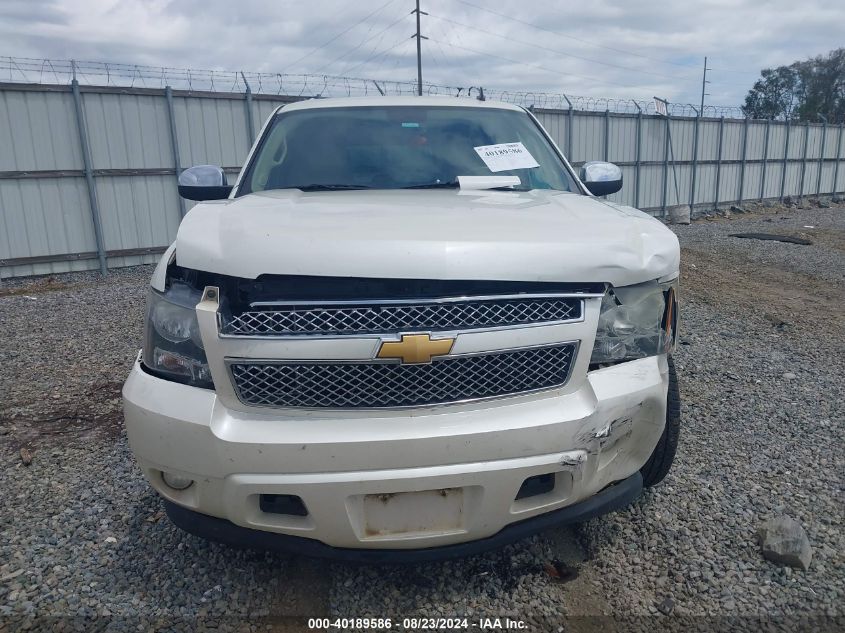 2014 Chevrolet Suburban 1500 Ltz VIN: 1GNSCKE03ER176782 Lot: 40189586