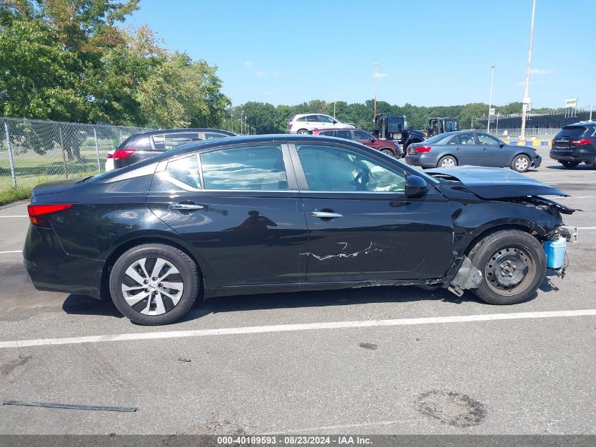 2019 Nissan Altima 2.5 S VIN: 1N4BL4BV3KC134833 Lot: 40189593