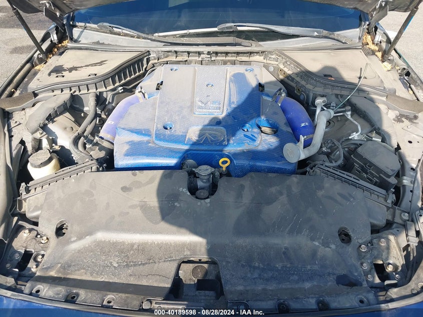 2015 INFINITI Q50 PREMIUM - JN1BV7AP7FM338529