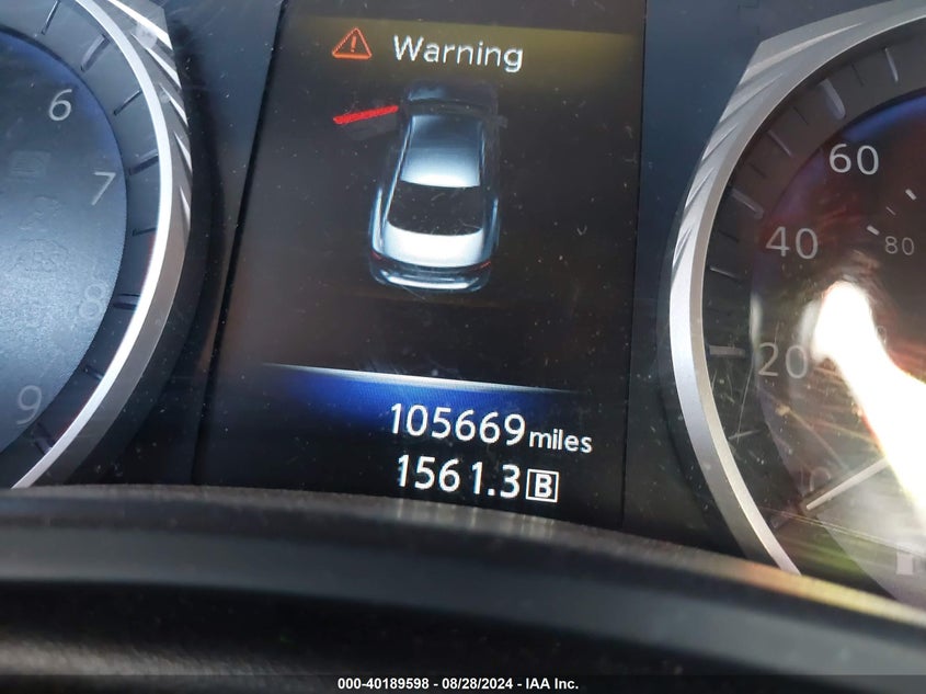 2015 INFINITI Q50 PREMIUM - JN1BV7AP7FM338529