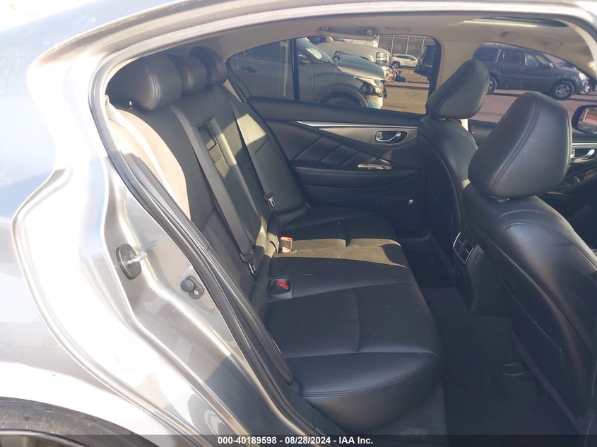 2015 INFINITI Q50 PREMIUM - JN1BV7AP7FM338529