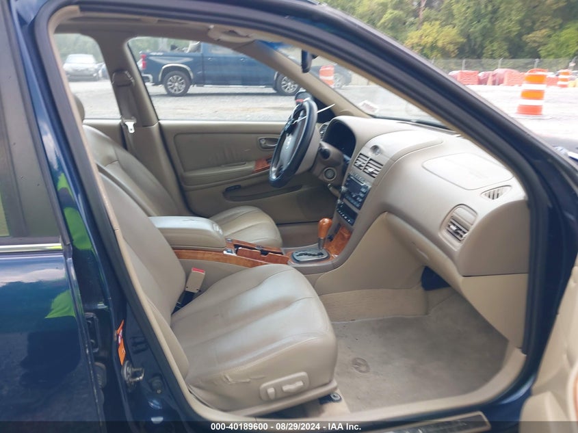 2003 Infiniti I35 Luxury VIN: JNKDA31A43T115158 Lot: 40189600