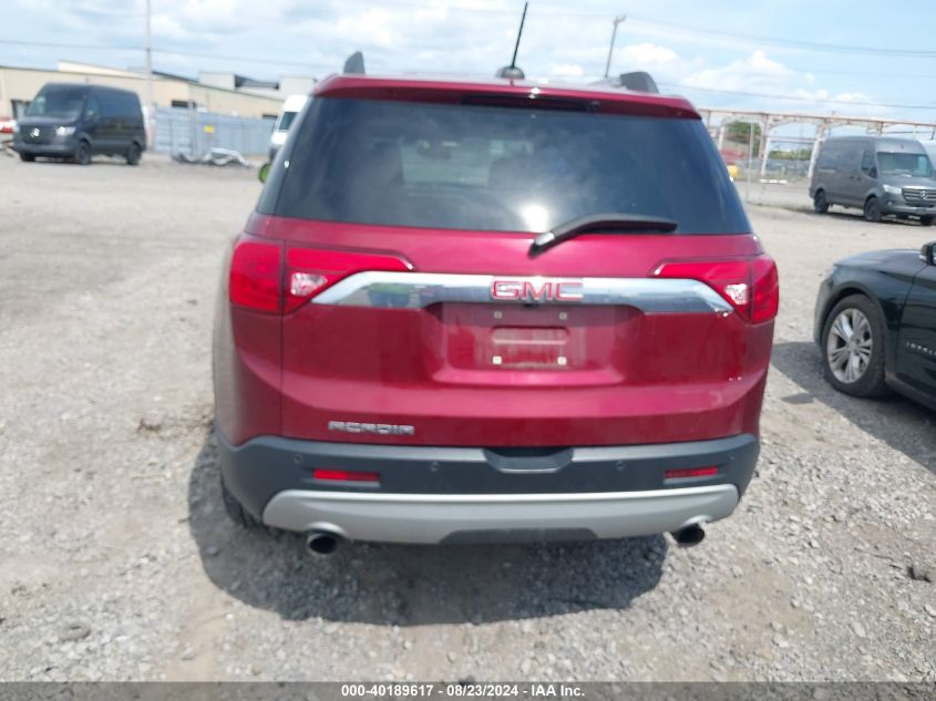 2018 GMC Acadia Sle-2 VIN: 1GKKNLLS4JZ177225 Lot: 40189617