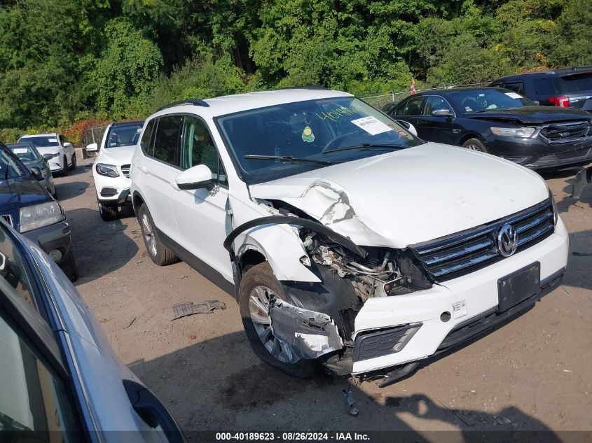 3VV0B7AX1KM051443 2019 VOLKSWAGEN TIGUAN - Image 1