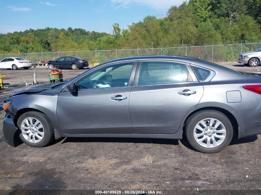 2017 Nissan Altima 2.5 S VIN: 1N4AL3AP5HC254232 Lot: 40189629