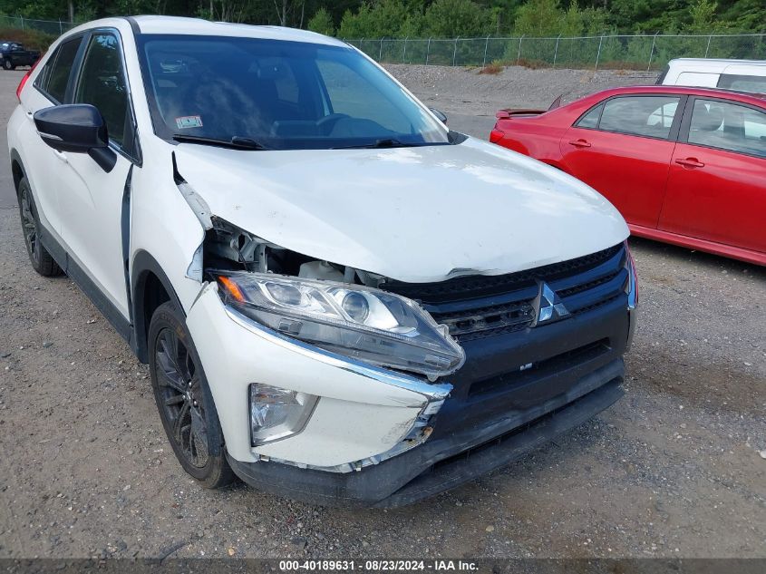 2019 Mitsubishi Eclipse Cross Le VIN: JA4AT4AA4KZ051813 Lot: 40189631