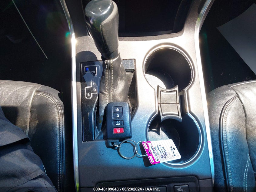 2015 TOYOTA CAMRY HYBRID XLE - 4T1BD1FK0FU144902