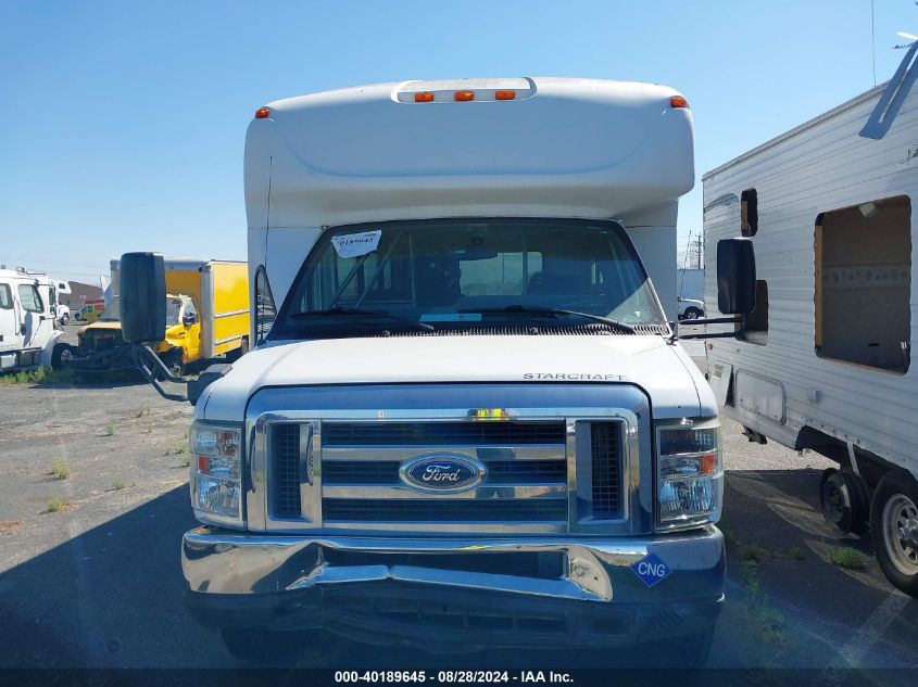 2013 Unknown E-450 Cutaway VIN: 1FDFE4FS2DDA03102 Lot: 40956846