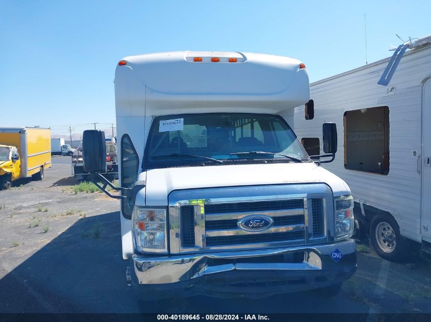 2013 Unknown E-450 Cutaway VIN: 1FDFE4FS2DDA03102 Lot: 40956846