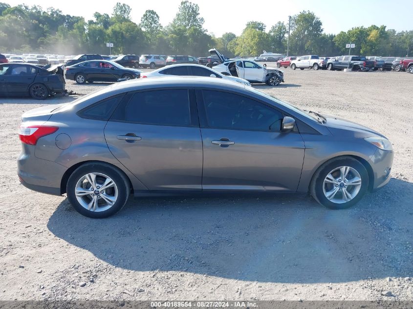 2014 FORD FOCUS SE - 1FADP3F2XEL359178