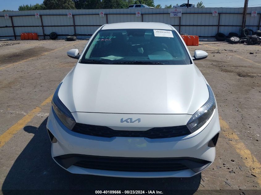 2024 Kia Forte Lxs VIN: 3KPF24AD0RE728645 Lot: 40189666