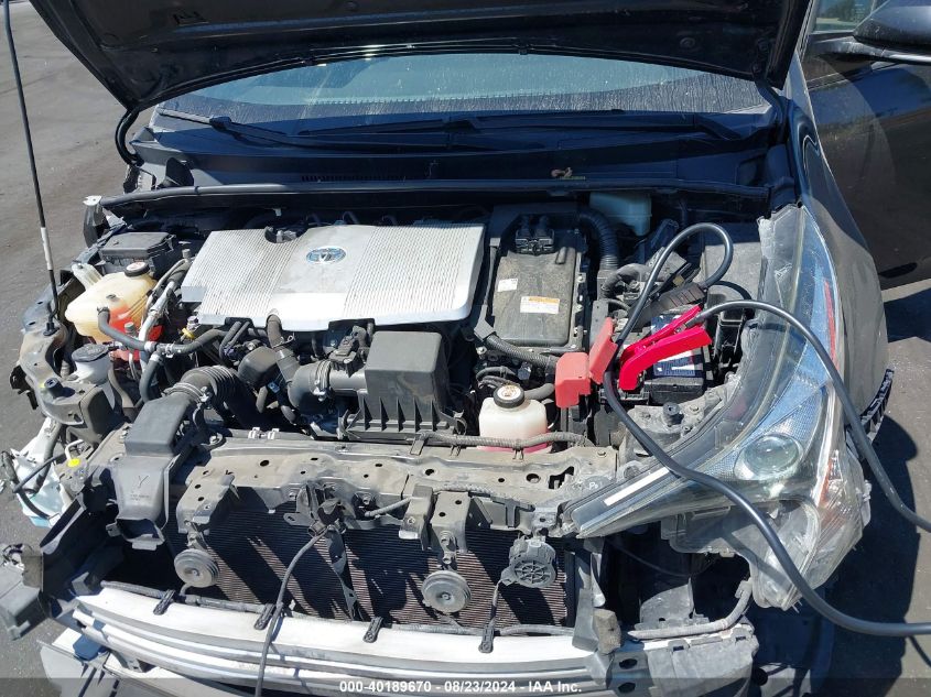 2017 TOYOTA PRIUS THREE TOURING - JTDKARFU5H3048446