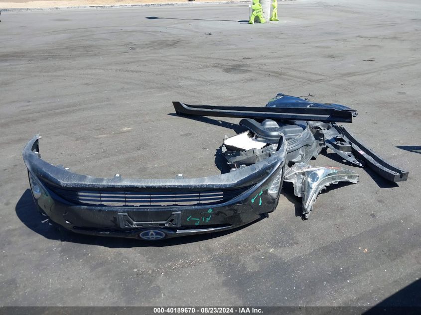 2017 TOYOTA PRIUS THREE TOURING - JTDKARFU5H3048446