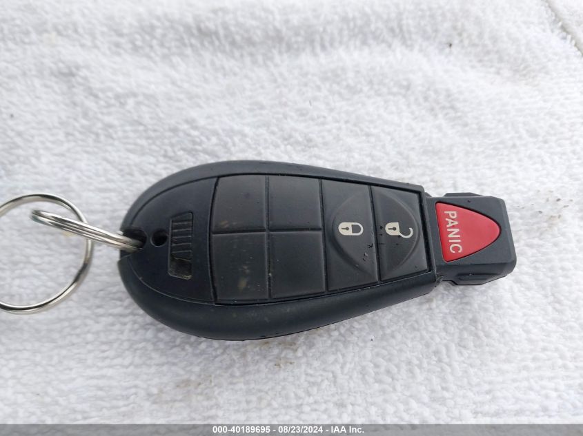 2014 Dodge Grand Caravan Se VIN: 2C4RDGBG2ER432004 Lot: 40189695