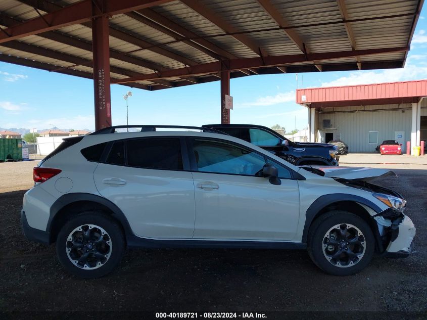 2023 Subaru Crosstrek VIN: JF2GTABC9P8301284 Lot: 40189721