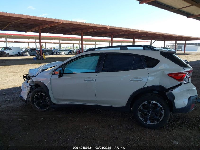 2023 Subaru Crosstrek VIN: JF2GTABC9P8301284 Lot: 40189721