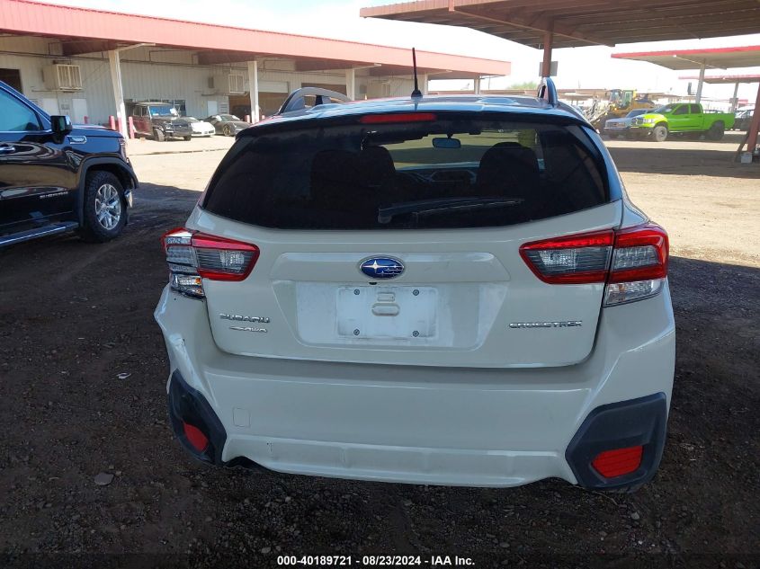 2023 Subaru Crosstrek VIN: JF2GTABC9P8301284 Lot: 40189721