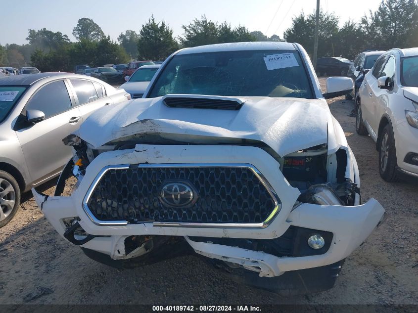 2019 Toyota Tacoma Trd Sport VIN: 3TMCZ5AN6KM219670 Lot: 40189742