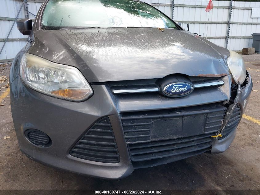 2014 Ford Focus Se VIN: 1FADP3F28EL200594 Lot: 40189747