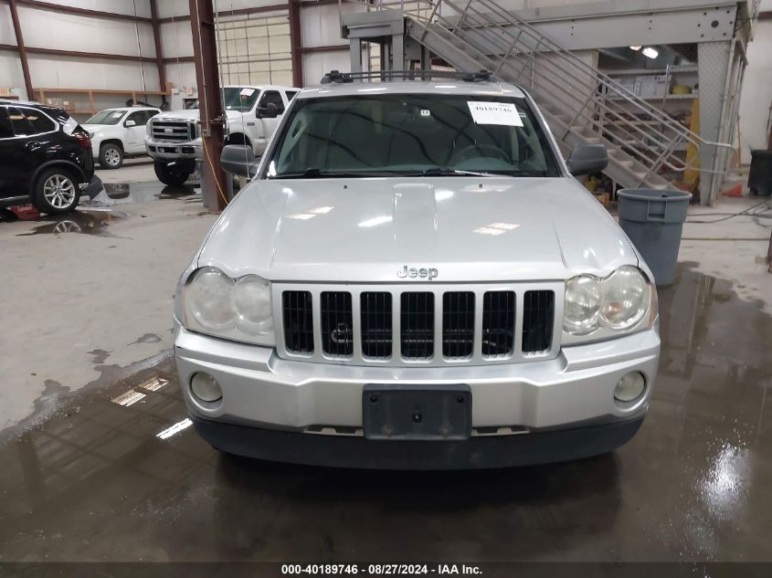 2005 Jeep Grand Cherokee Laredo VIN: 1J4HR48N05C508579 Lot: 40189746