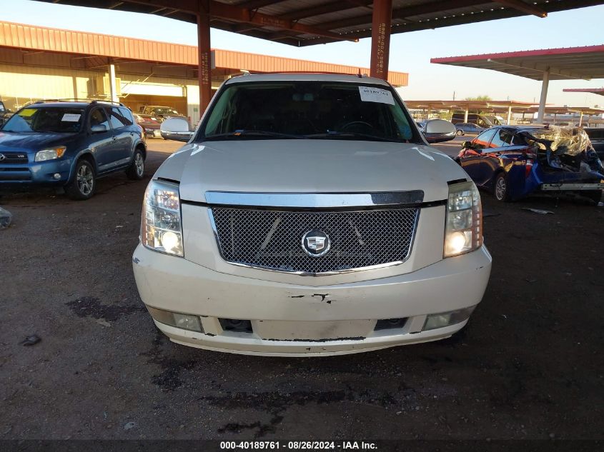 2008 Cadillac Escalade Standard VIN: 1GYEC63898R155116 Lot: 40189761