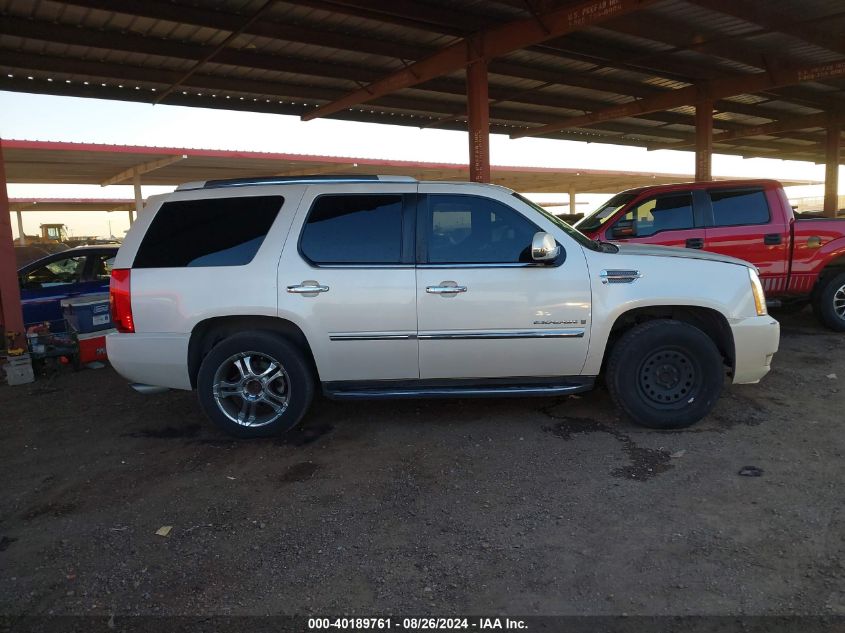 2008 Cadillac Escalade Standard VIN: 1GYEC63898R155116 Lot: 40189761