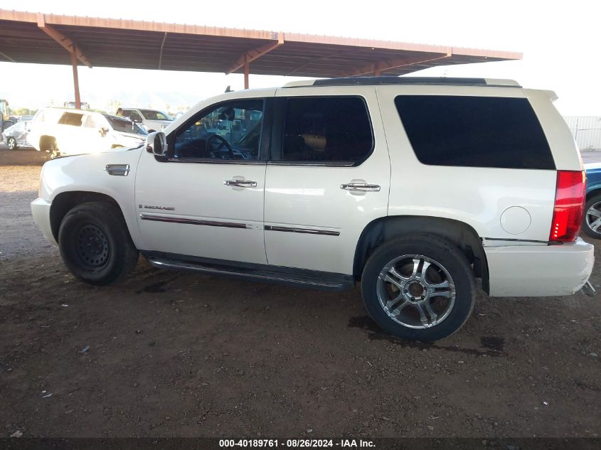 2008 Cadillac Escalade Standard VIN: 1GYEC63898R155116 Lot: 40189761