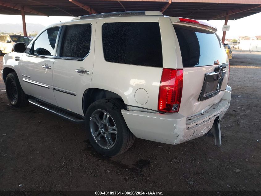 2008 Cadillac Escalade Standard VIN: 1GYEC63898R155116 Lot: 40189761